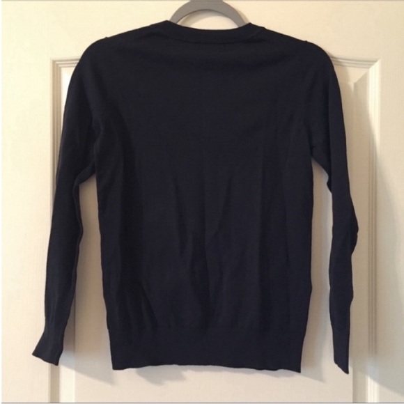Banana Republic soft cotton sweater - Picture 4 of 5